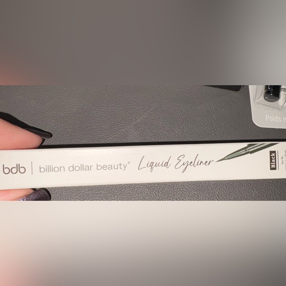 Billion Dollar Beauty Liquid Eyeliner